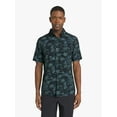 thumbnail image 1 of Chaps Men's & Big Men's Performance Woven Short Sleeve Shirt, Sizes S-3XL, 1 of 6