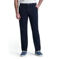 thumbnail image 1 of Chaps Men's & Big Men's Seacoast Flex Twill Chino Pants, Sizes 32-42, 1 of 4