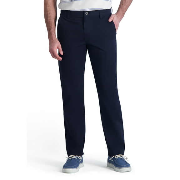 Chaps Men's & Big Men's Seacoast Flex Twill Chino Pants, Sizes 32-42