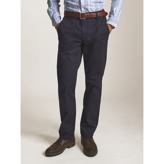 Chaps Men's & Big Men's Seacoast Flex Twill Chino Pants, Sizes 32-43