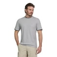thumbnail image 1 of Chaps Men's & Big Men's Seacoast Wash Crew Neck T-Shirt with Short Sleeves, Sizes S-2XL, 1 of 3
