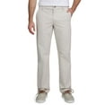 thumbnail image 1 of Chaps Men's & Big Men's Seacoast Wash Flex Twill Chino Pants, Waist Sizes 30-42, 1 of 6
