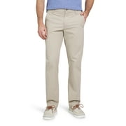 Chaps Mens & Big Mens Seacoast Wash Flex Twill Chino Pants, Waist Sizes 30-42