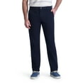 thumbnail image 1 of Chaps Men's & Big Men's Seacoast Wash Flex Twill Chino Pants, Waist Sizes 30-42, 1 of 7