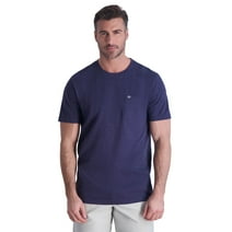 Chaps Men's & Big Men's Short Sleeve Slub Jersey T-Shirt, Sizes S-2XL