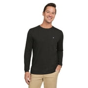 Chaps Men's & Big Men's Long Sleeve Slub Jersey T-Shirt, Sizes S-2XL