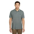 thumbnail image 1 of Chaps Men's & Big Men's Short Sleeve Stretch Cotton Polo Shirt, Sizes S-2XL, 1 of 3