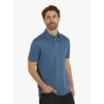 thumbnail image 1 of Chaps Men's & Big Men's Short Sleeve Wilton Polo Shirt, S-3XL, 1 of 8