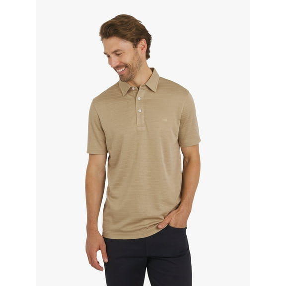Chaps Men's & Big Men's Short Sleeve Wilton Polo Shirt, S-3XL