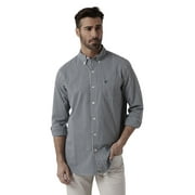 Chaps Men's & Big Men's Stretch Long Sleeve Button Down Soft Cotton Shirt