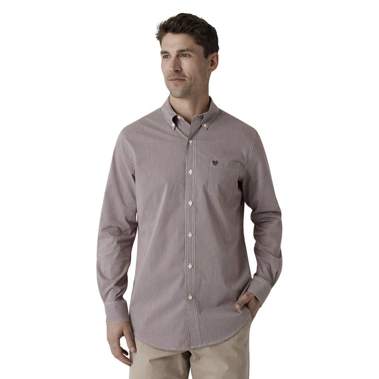 Big mens button down hotsell shirts