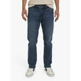 thumbnail image 1 of Chaps Men's & Big Men's Stretch Regular-Fit Denim Jeans, Sizes 30-42, 1 of 8