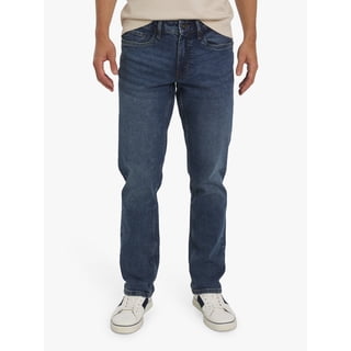 Chaps Men's & Big Men's Stretch Regular-Fit Denim Jeans, Sizes 30-42