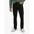 thumbnail image 1 of Chaps Men's & Big Men's Stretch Regular-Fit Denim Jeans, Sizes 30-42, 1 of 6