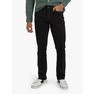 Chaps Men's & Big Men's Stretch Regular-Fit Denim Jeans, Sizes 30-42