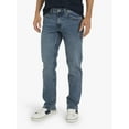 thumbnail image 1 of Chaps Men's & Big Men's Stretch Regular-Fit Denim Jeans, Sizes 30-42, 1 of 8