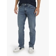Chaps Men's & Big Men's Stretch Regular-Fit Denim Jeans, Sizes 30-42
