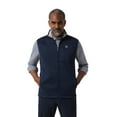 Chaps Men's & Big Men's Sweater Fleece Vest