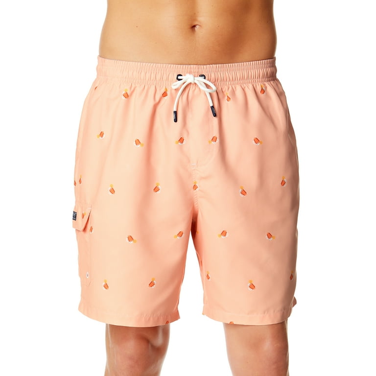 Big mens swim trunks deals
