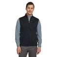 thumbnail image 1 of Chaps Men's & Big Men's Zip Up Sweater Fleece Vest, 1 of 6