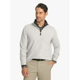 thumbnail image 1 of Chaps Men's & Big Men's Woodland Quarter Zip Sweater, Sizes S-2XL, 1 of 9