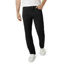 Chaps Men's Big and Tall Khaki Pants - Classic Straight Fit Casual Pant - Comfort Stretch Chinos with Flex Waistband for Men