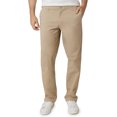 Chaps Men's Big and Tall Khaki Pants Classic Straight Fit Casual Pant