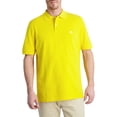 thumbnail image 1 of Chaps Men's & Big and Tall Men's Short Sleeve Everyday Pique Polo Shirt, Sizes S-4XL, 1 of 2