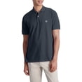 thumbnail image 1 of Chaps Men's & Big and Tall Men's Short Sleeve Everyday Pique Polo Shirt, Sizes S-4XL, 1 of 3