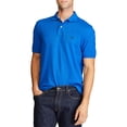 thumbnail image 1 of Chaps Men’s & Big and Tall Men's Short Sleeve Everyday Pique Polo Shirt, Sizes S-4XL, 1 of 3
