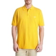 thumbnail image 1 of Chaps Men's & Big and Tall Men's Short Sleeve Everyday Pique Polo Shirt, Sizes S-4XL, 1 of 2