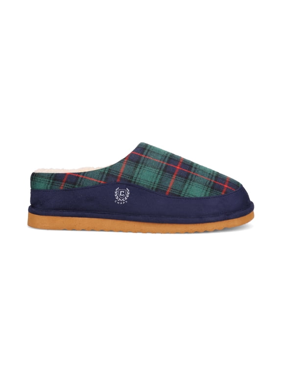 Men's Cabin Moccasin Slipper
