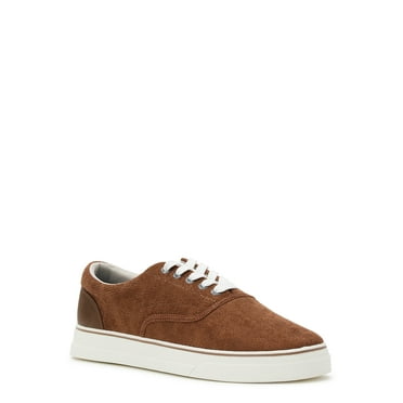Chaps Men’s Chace Canvas Lace-Up Sneakers