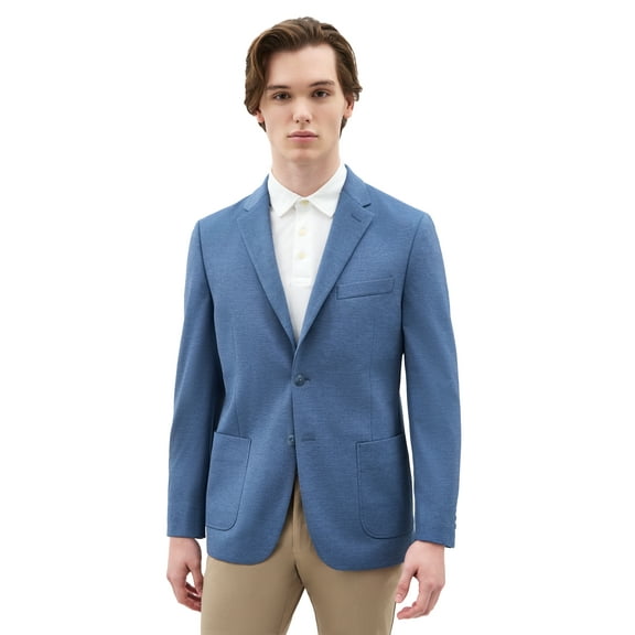 Chaps Men's Knit Blazer, Sizes 40R-52R