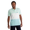 thumbnail image 1 of Chaps Men's Classic Fit Colorblocked Pique Polo Shirt, Sizes XS-4XB, 1 of 3