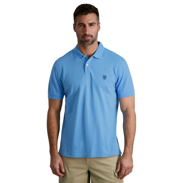Polo Shirt Pique Classic W - Blue