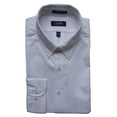 thumbnail image 1 of Chaps Men's Classic Fit Fine Line Twill Dress Shirt, 1 of 1