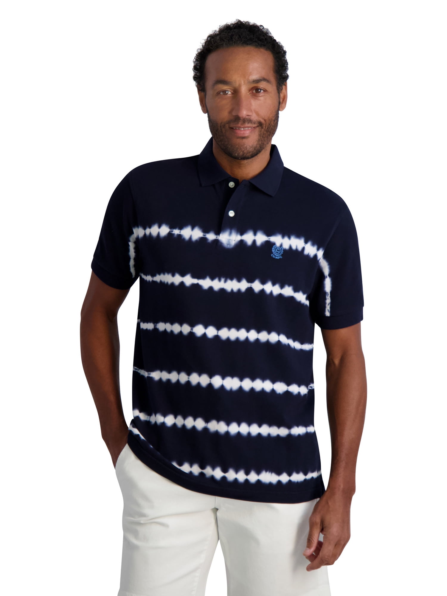 Cotton piquÃ© polo shirt