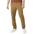 thumbnail image 1 of Chaps Men's Classic Straight Fit Stretch Chino Pants, Sizes 29-52, 1 of 3
