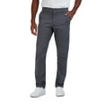 Chaps Men's Classic Stretch Straight Fit Coastland Wash Chino Pant
