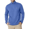 thumbnail image 1 of Chaps Men's Coastal Quarter Zip Sweater Fleece -Sizes XS up to 4XB, 1 of 3