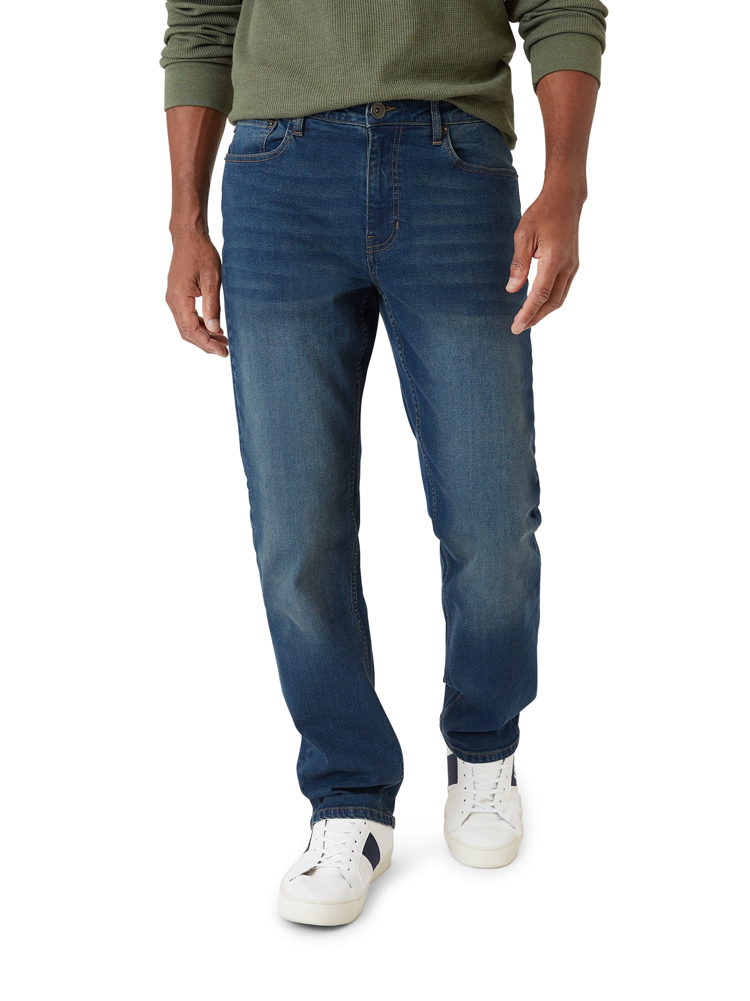 chaps comfort stretch regular fit