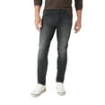 Chaps Men’s Comfort Stretch Denim Slim Straight Fit Sizes 29 up to 52