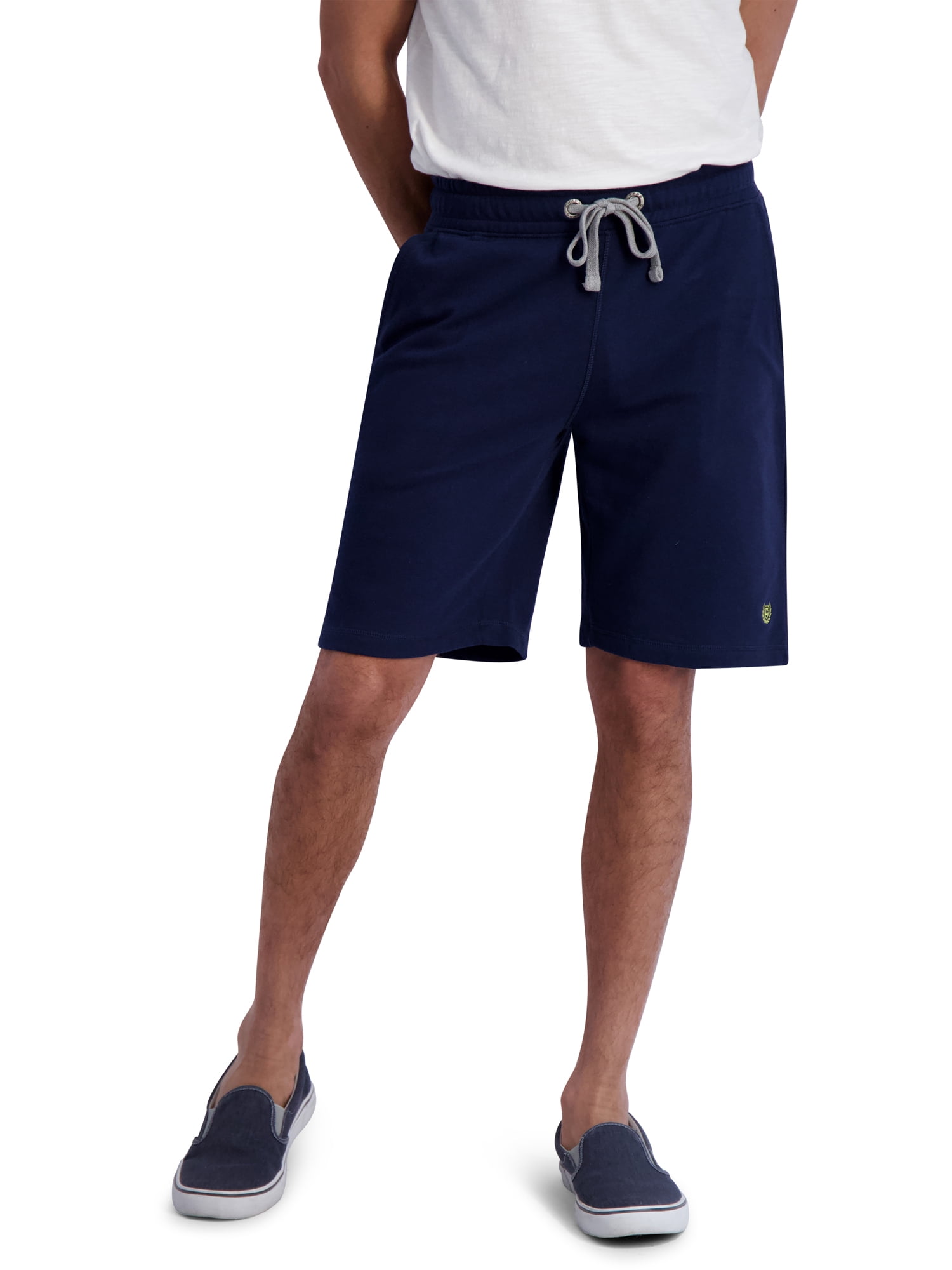 Chaps Men's Core Essentials Rich French Terry Short