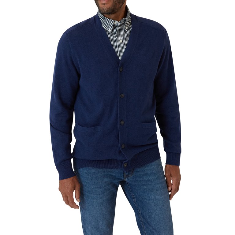 Chaps cardigan hot sale