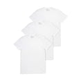 thumbnail image 1 of Chaps Men's Crewneck Undershirts - CUCNP3 (WHD, XL), 1 of 3