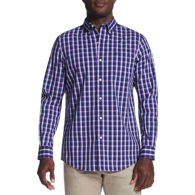 Chaps stretch easy store care shirts