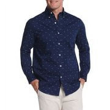 chaps stretch easy care shirts