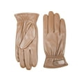 thumbnail image 1 of Chaps Men's Embossed Logo Gloves, 1 of 4