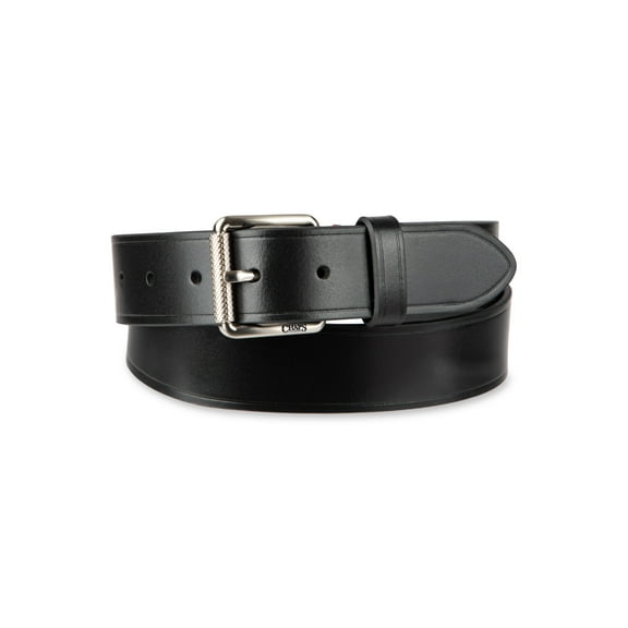 Chaps Men's Everyday Casual Genuine Leather Belt